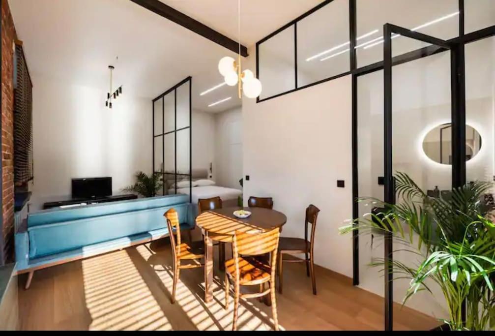 Palace Of Culture Loft Apartment Varşovia Exterior foto