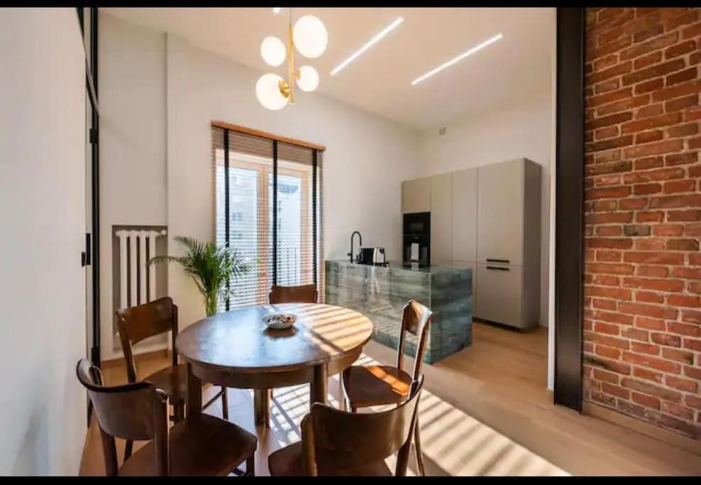 Palace Of Culture Loft Apartment Varşovia Exterior foto
